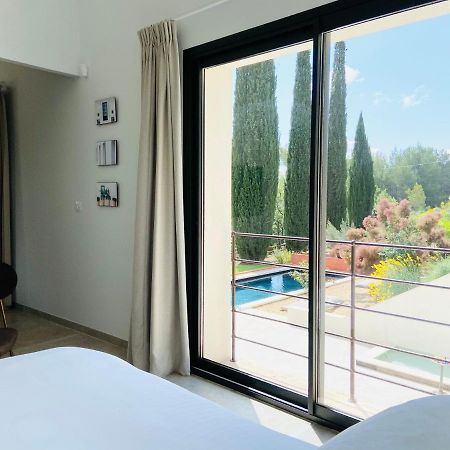 Le Clos Celine Flayosc Exterior foto