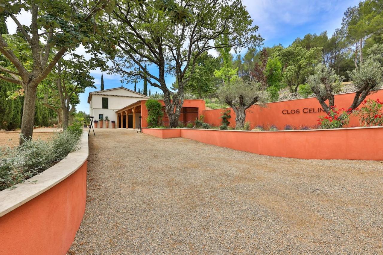 Le Clos Celine Flayosc Exterior foto
