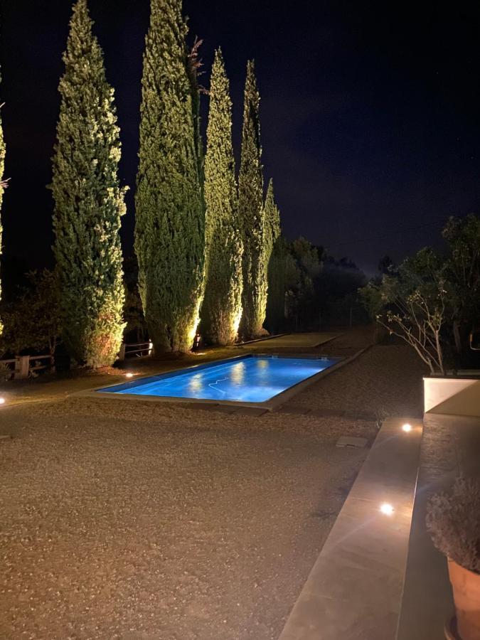 Le Clos Celine Flayosc Exterior foto