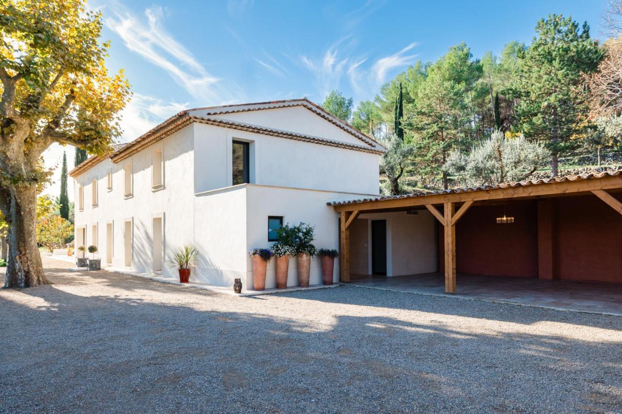 Le Clos Celine Flayosc Exterior foto